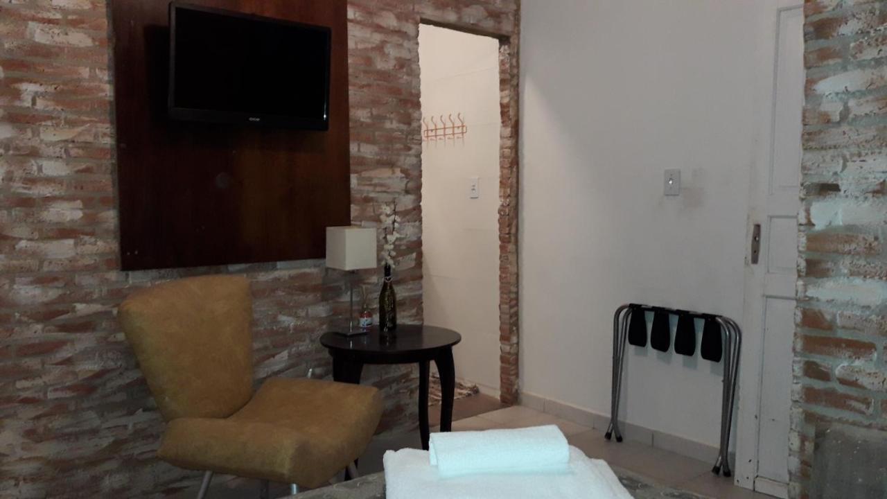 Lolosa Suites Ubatuba Buitenkant foto